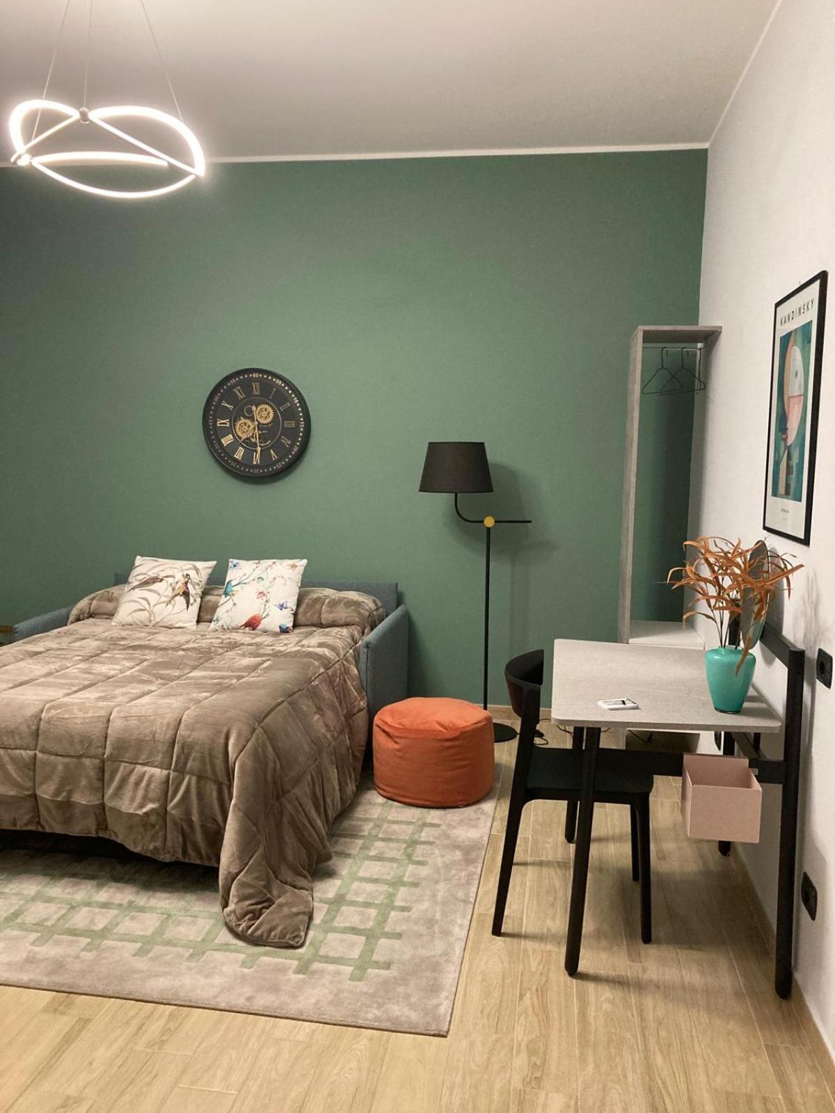 B&B La Perla Фрозиноне Екстериор снимка