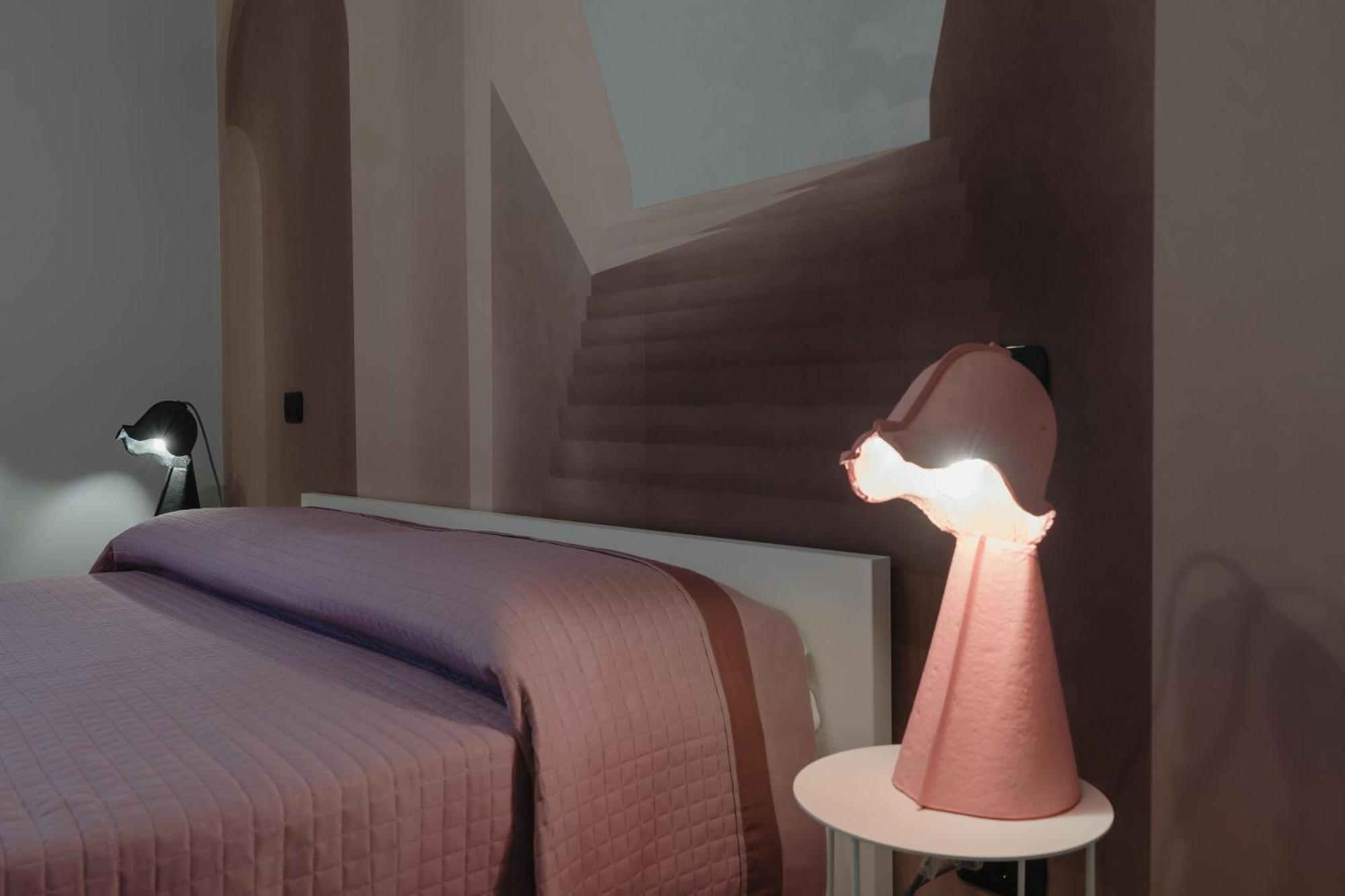 B&B La Perla Фрозиноне Екстериор снимка