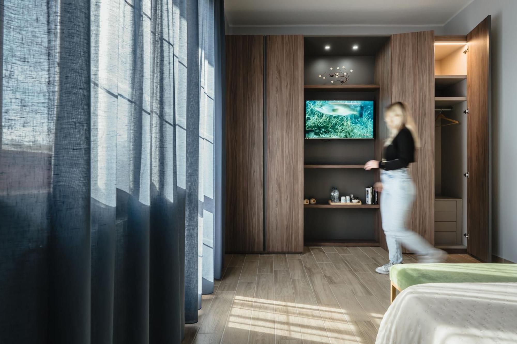 B&B La Perla Фрозиноне Екстериор снимка