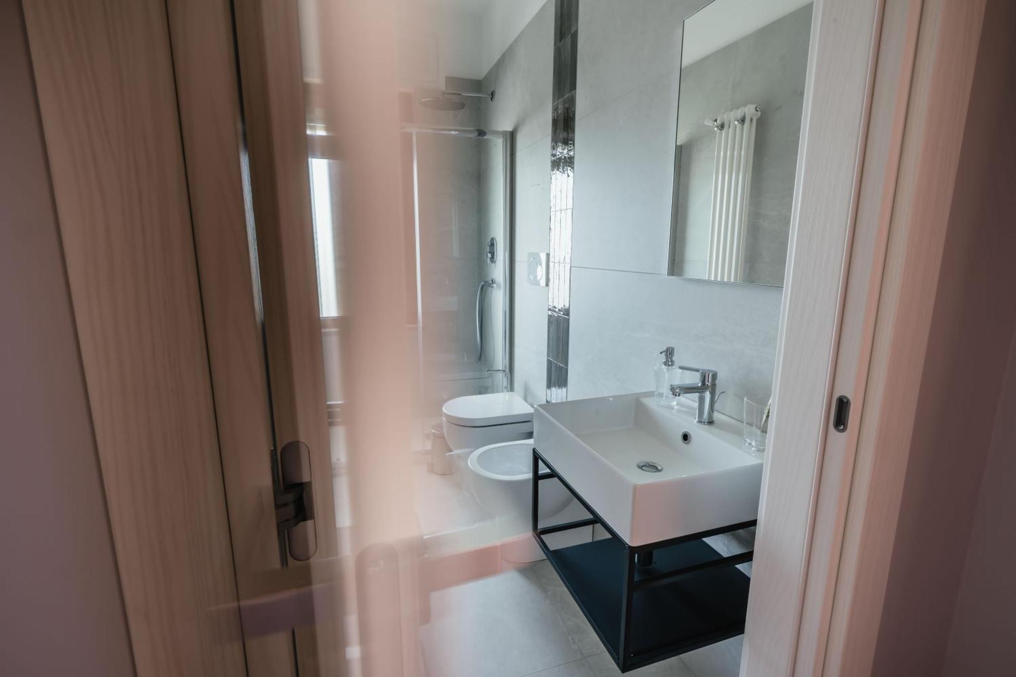 B&B La Perla Фрозиноне Екстериор снимка