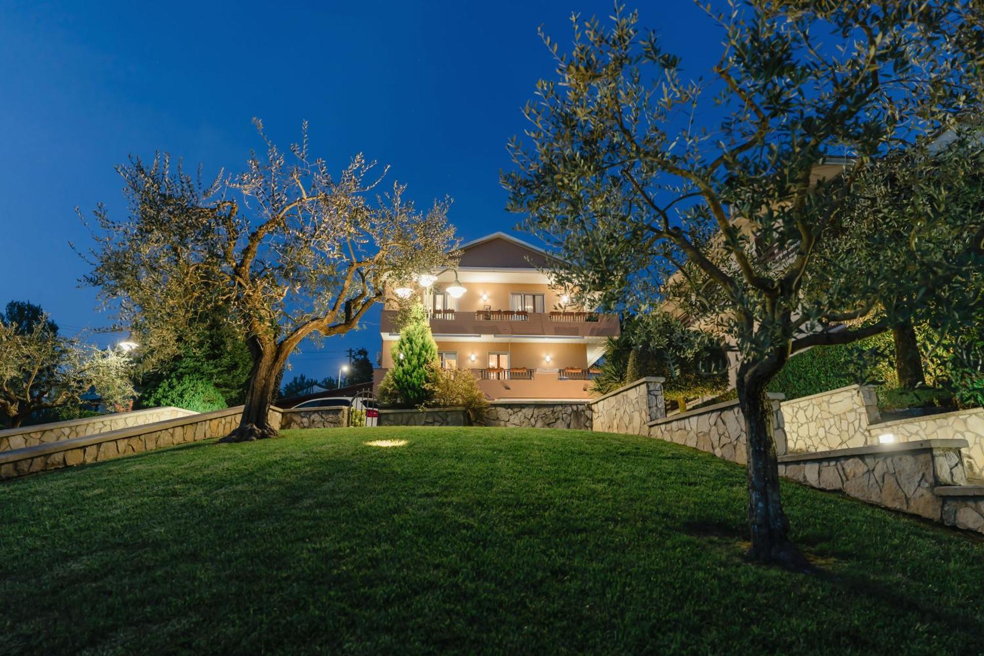 B&B La Perla Фрозиноне Екстериор снимка