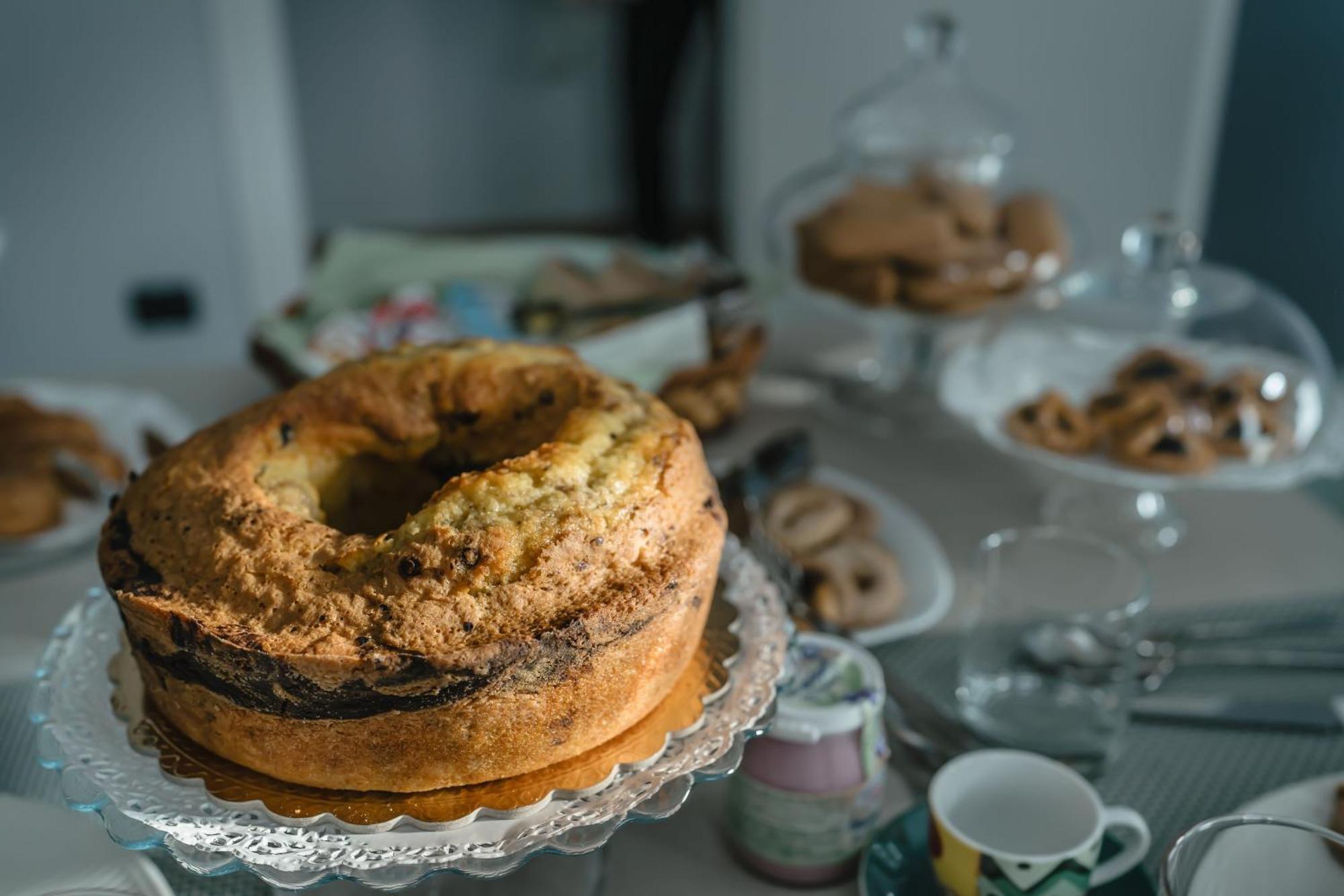 B&B La Perla Фрозиноне Екстериор снимка